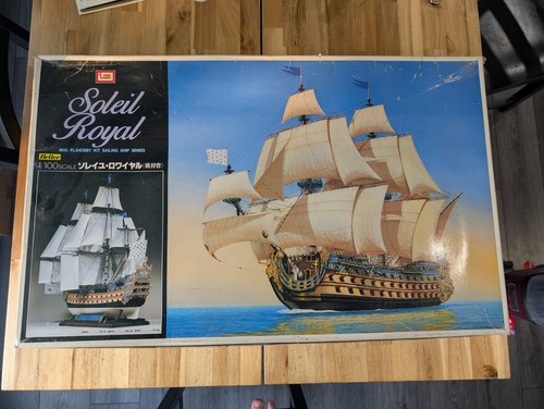 Kit modellino nave vela in - kit,