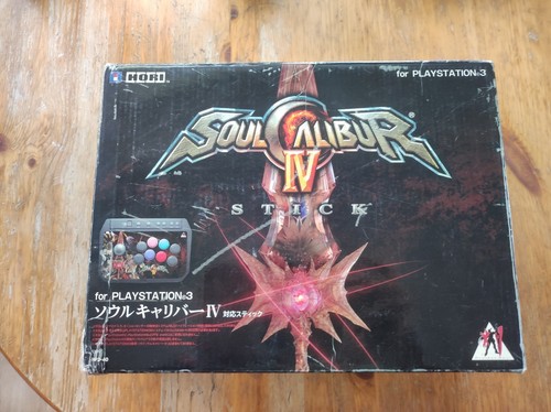 Hori arcade stick soul calibur - hori,