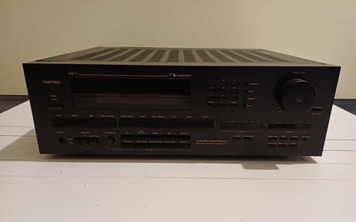Amplificatore nakamici 1 - nakamici, av-1