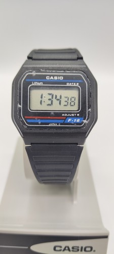 Raro orologio digitale vintage
