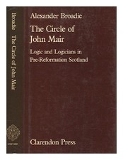 BROADIE, ALEXANDER Il cerchio