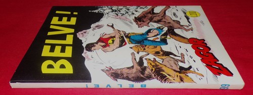 Zagor zenith 99 - zenith, n:99