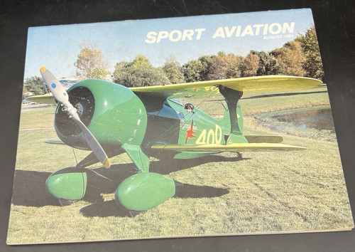 Rivista vintage aviazione - rivista,