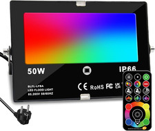 Faretto Led, Equivalente a 500