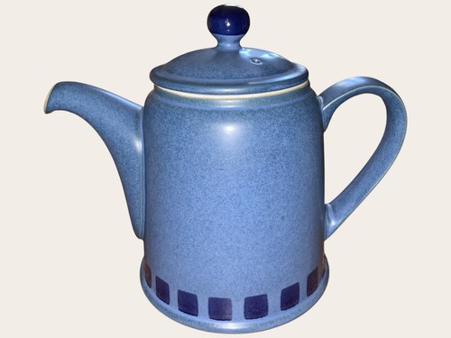 Teiera denby reflex blu - teiera,