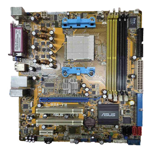 Asus m2a socket am2 scheda - asus, am2+