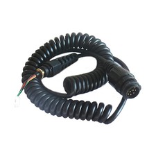 Cavo microfono pin per - pin,