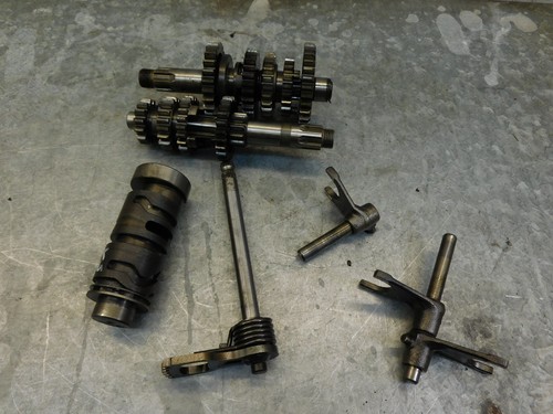 Suzuki gn125 125 cambio - 125,