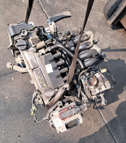 Motore semicompl 350a1000 - motore,