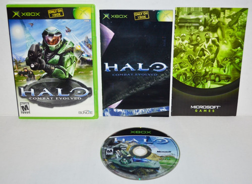 Halo combat evolved original - halo:,