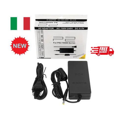 Nuovo alimentatore per ps2 - per,