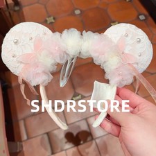 Cerchietto orecchio minnie