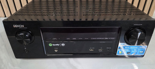Denon avr x1100w - avr-x1100w, av