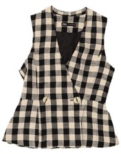 Gilet donna doppiopetto zara - gilet,