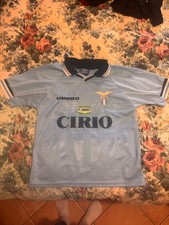 Maglia lazio vintage firmata - maglia,