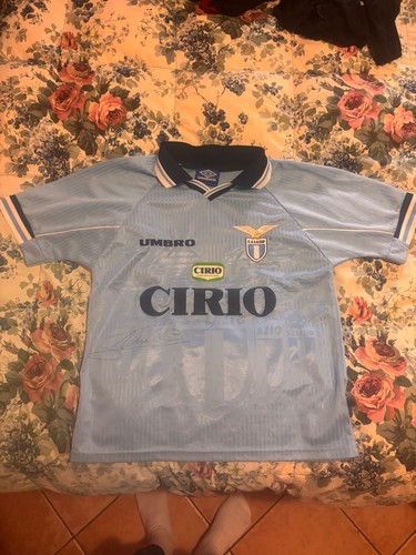 Maglia lazio vintage - maglia,