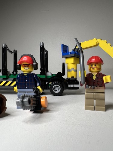 Lego city camion da - lego, (60059)