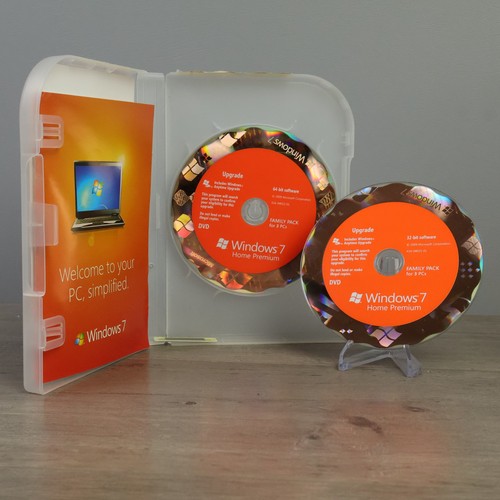 Microsoft windows home - windows, 7