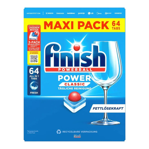 Finish powerball power classic - power,