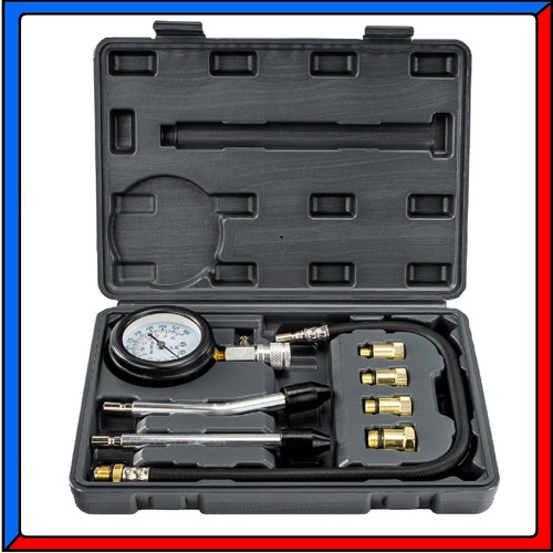 Tester compressione motore - tester, a