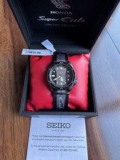 Seiko 5 Sports Honda Cub Edizione Limitata SRPJ75