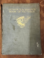 Arthur Rackham's Book of