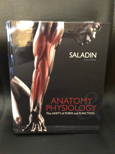 Anatomy and physiology - physiology:, the