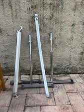 Pearl DR-503C (frontale + laterale) con morsetto per asta - usato, ottime condizioni