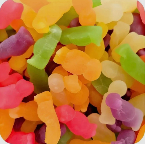 Jelly babies classic retrò - jelly,