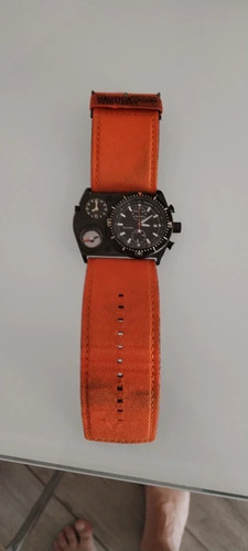Orologio nautica oversize con - nautica,