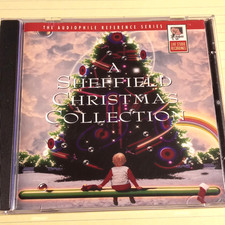 Sheffield lab CD  - A Sheffield Christmas Collection