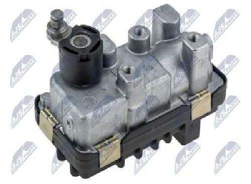 Attuatore turbocompressore