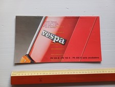 Piaggio Vespa PX 125 150 200