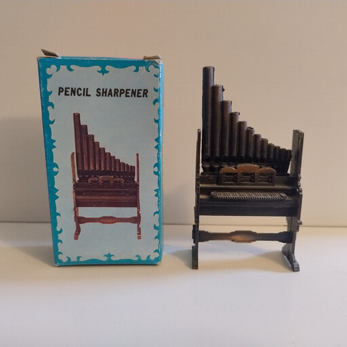Organo antique finished - -,
