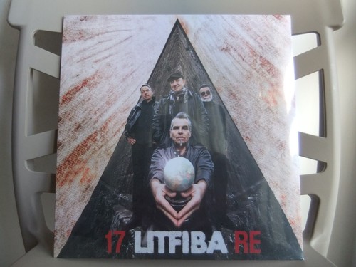 Litfiba live version - re,