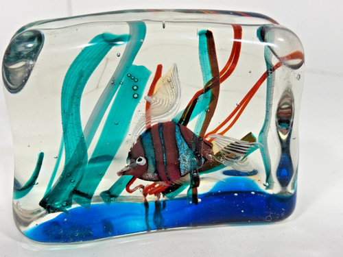 Vintage cenedese murano arte - cenedese,