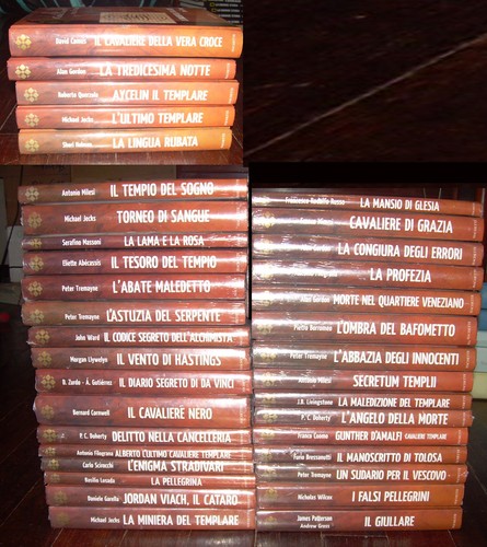 Lotto volumi codici - i,