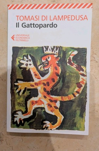 Gattopardo tomasi di - tomasi,