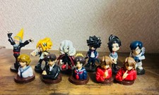 Lotto di figurine anime Choco