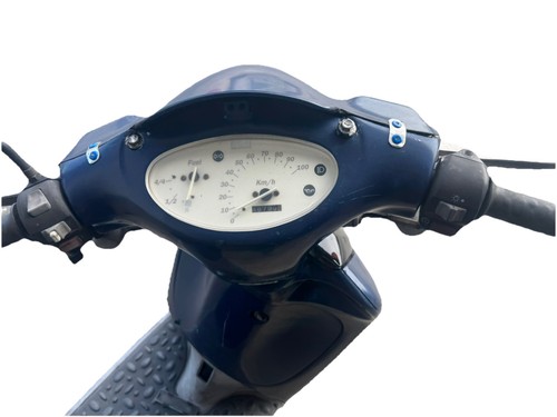 Carene blu aprilia scarabeo - blu,