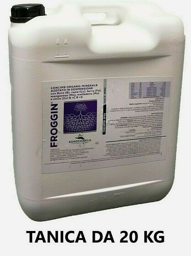 Concime organico liquido - organico,