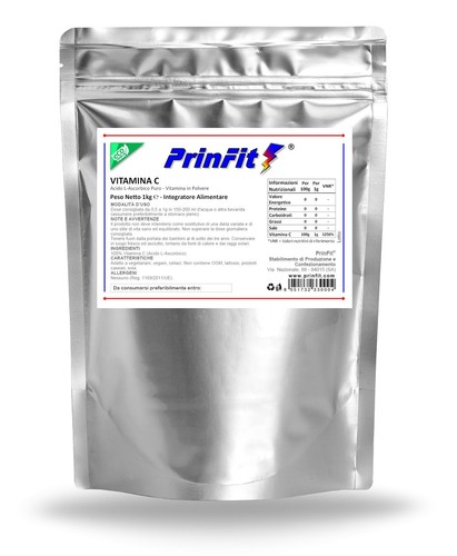 Vitamina c polvere pura - kg,