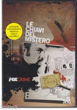LE CHIAVI DEL MISTERO DVD NUOVO SIGILLATO ☆