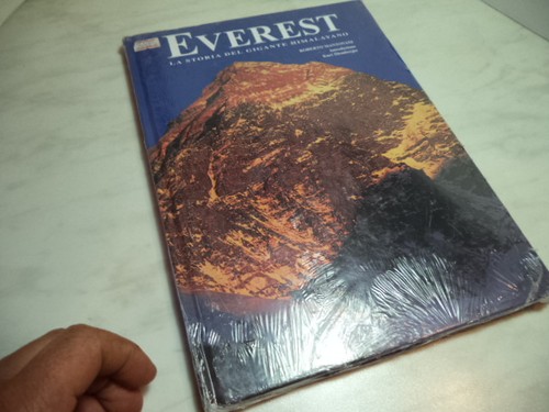 Libro everest storia del - libro,