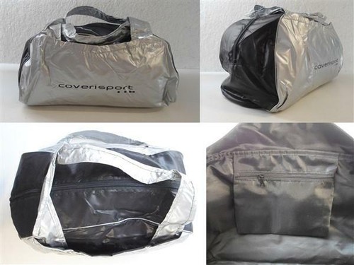 Borsone coveri sport - borsone, nero