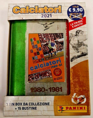 Tin box vuoto - ,