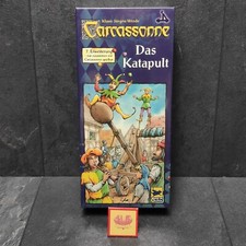 Carcassonne La Catapulta La