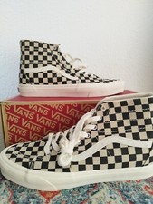 scarpe vans Ward High old