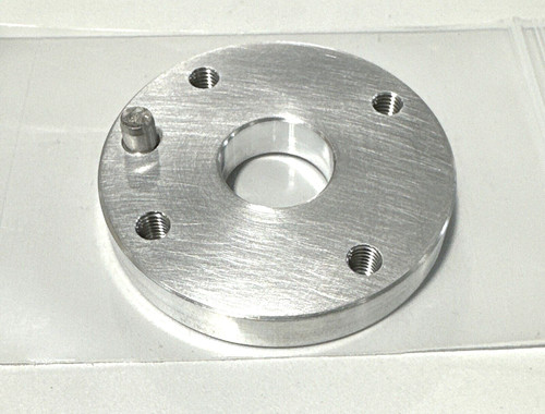 Adattatore flangia per robot - flangia,