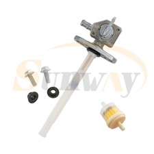 Rubinetto carburante per Honda